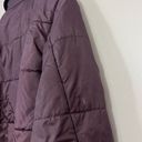 Guess  Women’s Puffer Purple Jacket Size M Photo 10