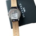 Coach NWT  Ruby Watch, 32MM  Mahogany Purple Photo 7