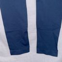 Lane Bryant  Blue High Waisted Cropped Shape-wear Tights size A/B Photo 2