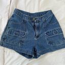 Lee Denim Shorts Photo 1