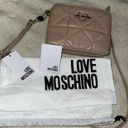 Love moschino Quilted Crossbody Photo 10