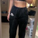 Roots Black Sweatpants Photo 0