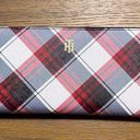 Tommy Hilfiger  Zippered Wallet Red, White and Blue NWOT Photo 0