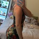 Charlotte Russe Floral Bodycon Dress Photo 2