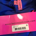 Betsey Johnson NWT  blue dress size 2 Photo 6