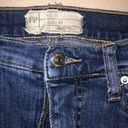 Free People  high waisted skinny jeans with holes at knees size 29 Photo 3