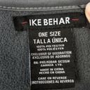 IKE‎ BEHAR Reversible Fleece Poncho Wrap On OS Size undefined Photo 7