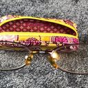 Vera Bradley  Bali Gold Frames With Matching Case 48 16 130 Photo 5