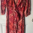 Free People Movement  Women's Lennon Dress size xs in Primrose Combo Photo 5