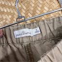 L.L.Bean  signature linen khaki shorts Photo 6