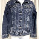 Liz Claiborne  Jean Jacket- Excellent Condition Photo 0