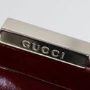 Gucci Vintage  Patent Leather Bag Photo 4