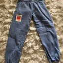 starfit sweatpants Blue Size M Photo 0