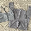 Lululemon Pastel Blue Set Photo 0