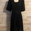 Suzanne Betro NWT  black dress size 3X Photo 0