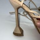 EGO  Trina Calf Strappy High Heel Sandals Photo 7