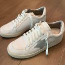 White Raven Star Sneaker Size 8 Photo 0