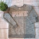 PINK - Victoria's Secret PINK Everyday Crew Neck Sweatshirt Photo 1