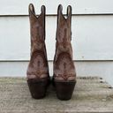 Corral  Chocolate Stitched Vamp & Tube Western Cowgirl Boots style G1902 Photo 3