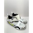 Nike  Superrep Cycle Shoes Leopard Print Women Size 7 Peloton Indoor Cycling Photo 2