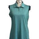 Polo Oxford Golf Mini Tennis Dress  Womens Preppy Outdoor Sports Blue Shorts M Photo 0