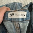 ZARA Distressed Jeans Photo 3