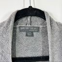 Barefoot Dreams  gray open front cardigan sweater Photo 1