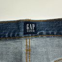 Gap  5 Pocket High Rise Mini Denim Skirt Medium Indigo NWT Size 29 Size 8 Photo 4