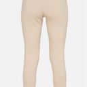 Mate the Label NWT  Cream Organic Terry Classic Jogger - XS Photo 6