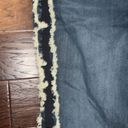 Lane Bryant Fringe Crop Jeans Size 20 Photo 1