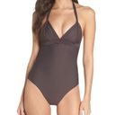 PilyQ New  brown one piece. Retails $149 Photo 0