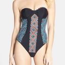Beach Riot  Cleopatra Bustier One-Piece Bathing Suit Photo 0