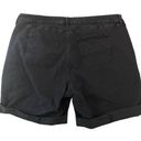 Bermuda DIP reproach mid rise  shorts plus size 24W black Photo 4