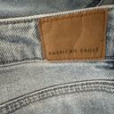 American Eagle Outfitters Mom Wide Jeans Photo 2