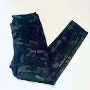 Mud Pie Black Gray Camo Leggings Pants Photo 13