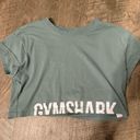 Gymshark Cropped Fraction Tee Photo 0