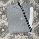 Nike Gray Joggers Photo 0