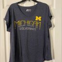 Russell Athletic Women’s Michigan shirt Photo 0