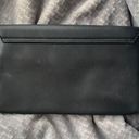 Kaari Blue Black Gold Clutch Purse Photo 2