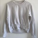 Lululemon Asymmetrical Pull Over Sweater Photo 0