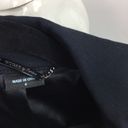 Guess by Marciano  Asymmetrical Jacket Navy Size 6 Photo 2