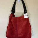 wilson's leather Wilson leather brand new red‎ boho bag Photo 0