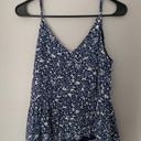 Jun & Ivy  Floral Tank Top Photo 1