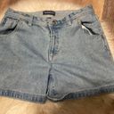 Bill Blass Vintage bill bass jean shorts size 12 Photo 1