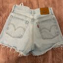 Levi's Levi’s Wedgie Shorts Photo 2