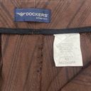 Dockers Brown Pants Size 10 Photo 5