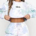 White Fox Boutique Sweat Set Photo 0