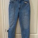 Abercrombie & Fitch  ultra High Rise kick flares distressed jeans size 6 short Photo 1