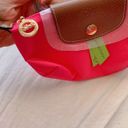 Longchamp Mini Pouch Pink Color Photo 1