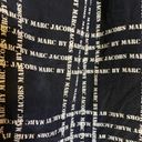 Marc by Marc Jacobs  womens signed plaid short sleeve blouse top in silk S Photo 2